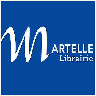 Dédicaces de James Holin à la librairie Martelle