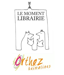 Journées du livre d'Orthez - les éditions AO et la librairie Le Moment vous invitent…