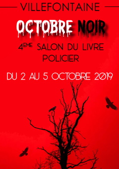 Octobre Noir, c'est à Villefontaine (38)… avec Jacques Morize