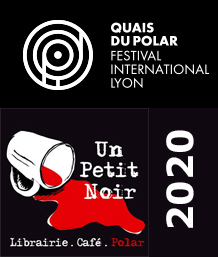 Quais du polar 2020 - La Librairie Un Petit Noir accueille Jacques Morize