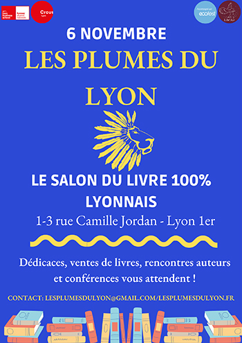 Les Plumes du Lyon accueillent Jacques Morize