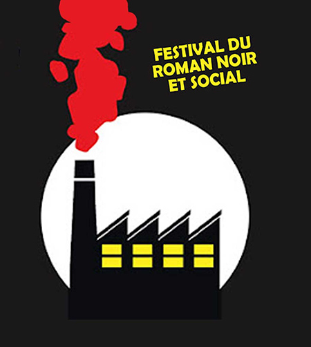 James Holin invité au Festival du Roman Noir et Social de Vitry-sur-Seine (94)