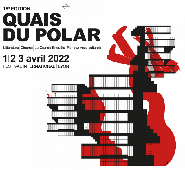 Quais du Polar 2022… avec Jacques Morize