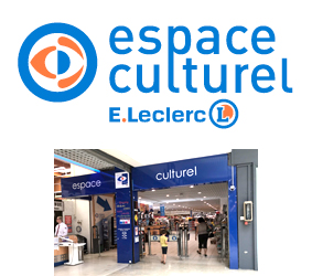 L'Espace culturel Leclerc de Beynost (Ain) reçoit Jacques Morize