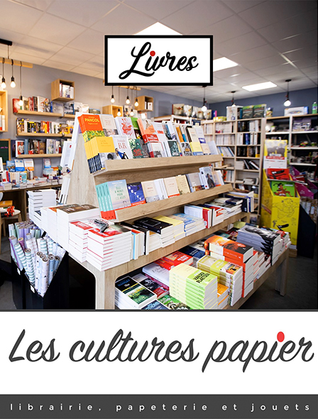 Les Cultures Papier reçoivent Jacques Morize